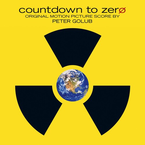 Countdown To Zero / O.s.t. - Countdown To Zero / O.s.t. - Music CD
