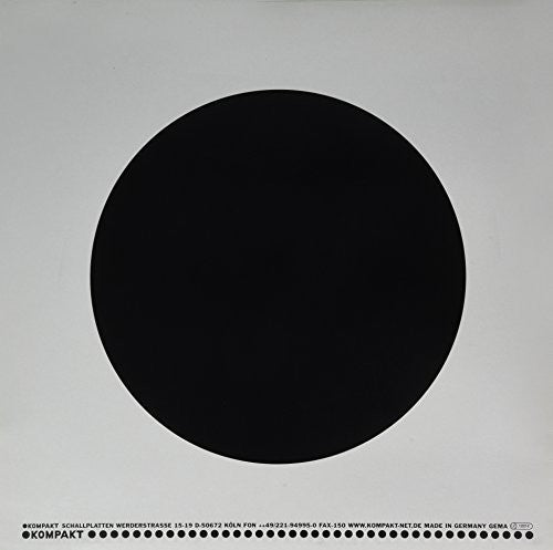 Burger / Voigt - Wand Aus Klang Remixe - Vinyl Record