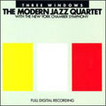Modern Jazz Quartet - Three Windows - Music CD