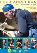 Anderson,fred - 80th Birthday Bash: Live At The Velvet Lounge - DVD
