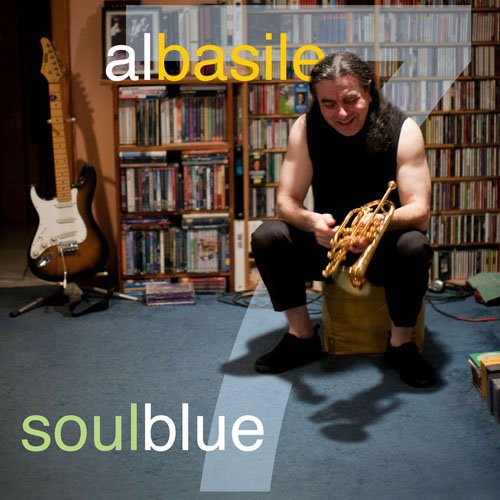 Basile,al - Soul Blue 7 - Music CD