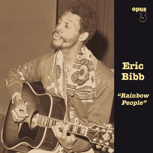 Bibb,eric - Rainbow People - Vinyl Record