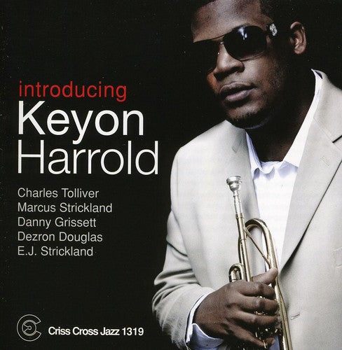 Harrold,keyon - Introducing Keyon Harrold - Music CD