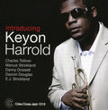 Introducing Keyon Harrold Music CD