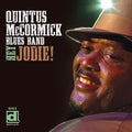 Mccormick,quintus - Hey Jodie - Music CD