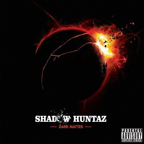 Shadow Huntaz - Dark Matter - Music CD