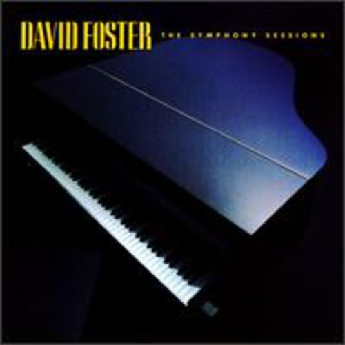 Foster,david - Symphony Session - Music CD