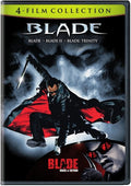 4 Film Favorites: Blade Collection - 4 Film Favorites: Blade Collection - DVD