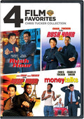 4 Film Favorites: Chris Tucker Collection - 4 Film Favorites: Chris Tucker Collection - DVD