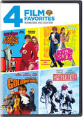 4 Film Favorites: International Spies - 4 Film Favorites: International Spies - DVD