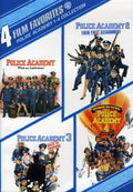 Police Academy: 4 Film Favorites - Police Academy: 4 Film Favorites - DVD