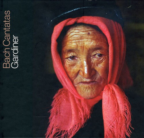 Bach / Fuge / Lunn / Chance / Roberts / Rensburg - Cantatas 4 - Music CD