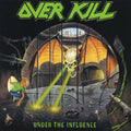 Under the Influence Music CD