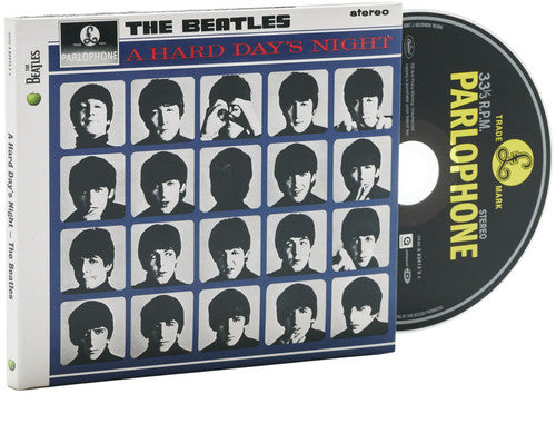 The Beatles - A Hard Day's Night [CD]