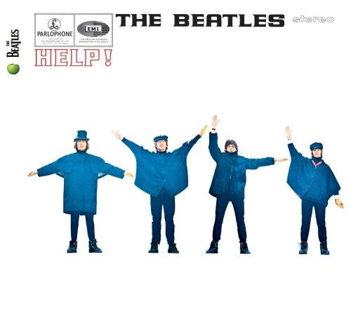 Beatles - Help - Music CD