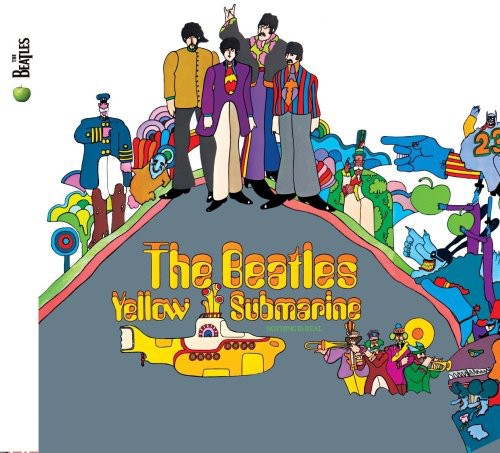 Beatles - Yellow Submarine - Music CD