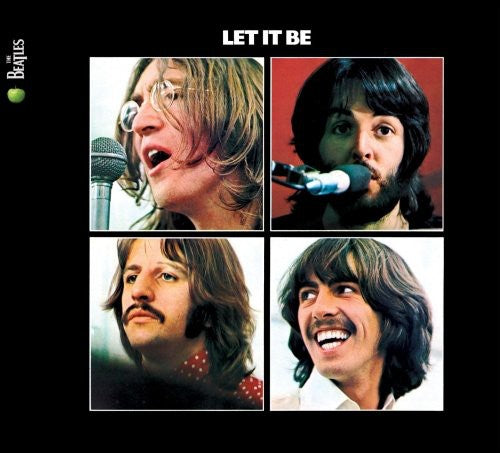 Beatles - Let It Be - Music CD