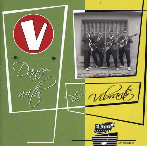 Vibrants - Dance With - Music CD