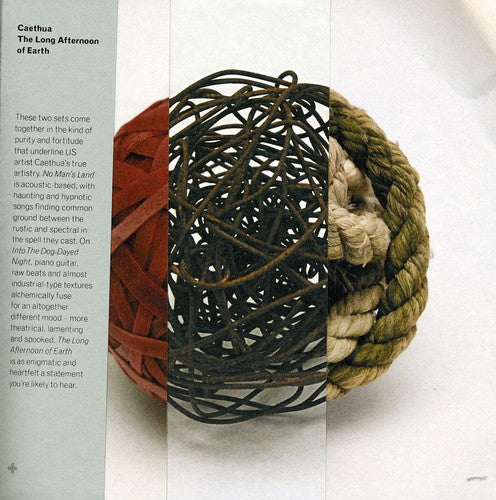 Caethua - Long Afternoon Of Earth - Music CD