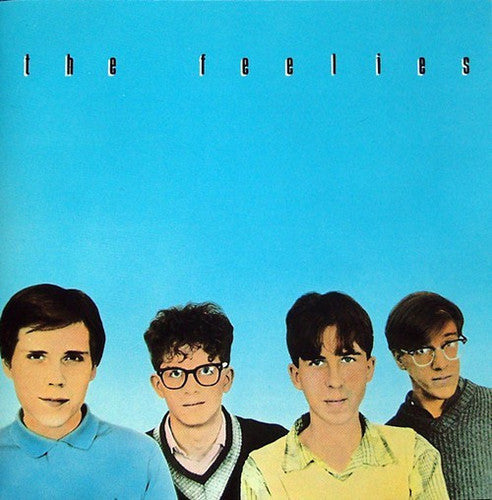 Feelies - Crazy Rhythms - Vinyl Record