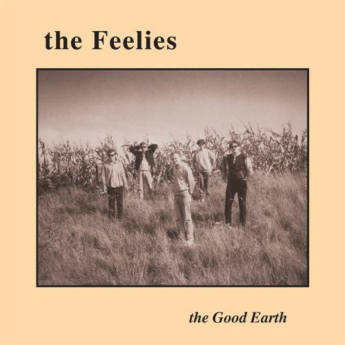 Feelies - Good Earth - Vinyl Record