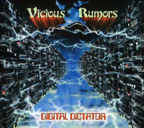 Vicious Rumors - Digital Dictator - Music CD