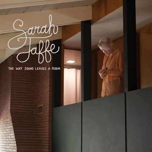 Jaffe,sarah - Way Sound Leaves A Room - Music CD
