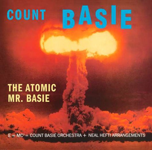 Atomic Mr. Basie [Import] Vinyl Record