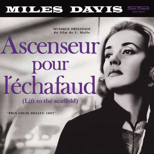 Ascenseur Pour Lechafaud [Limited Edition] [180 Gram] Vinyl Record