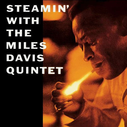 Davis,miles - Steamin - Vinyl Record