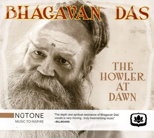 Das,bhagavan - Howler At Dawn - Music CD