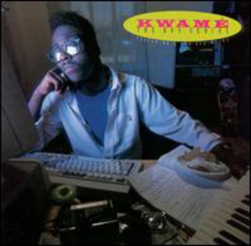 Kwame - Boy Genius - Music CD