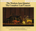 Modern Jazz Quartet - Complete Last Concert - Music CD