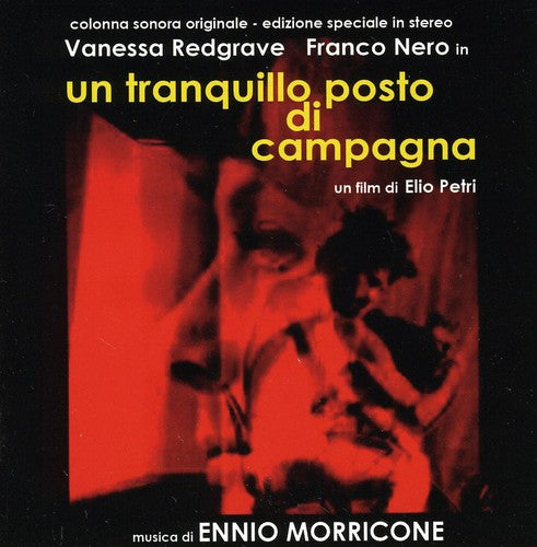 Morricone,ennio - Tranquillo Posto Di Campagna / O.s.t. - Music CD