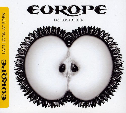 Europe - Last Look At Eden - Music CD