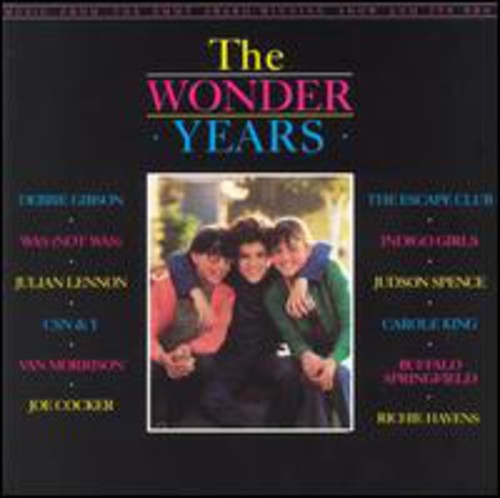 Wonder Years / Tv O.s.t. - Wonder Years / Tv O.s.t. - Music CD