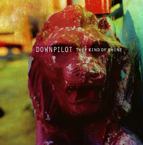 Downpilot - They Kind Of Shine - Vinyl Record