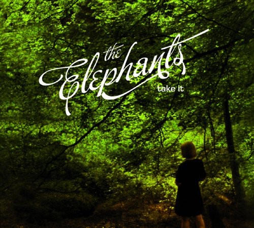 Elephants - Take It - Vinyl Record