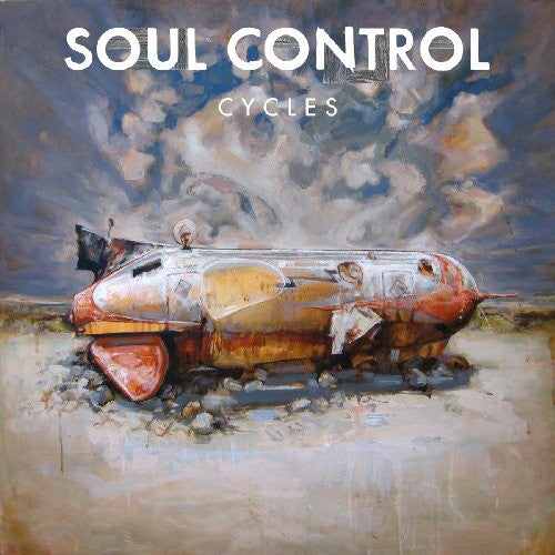 Soul Control - Cycles - Vinyl Record
