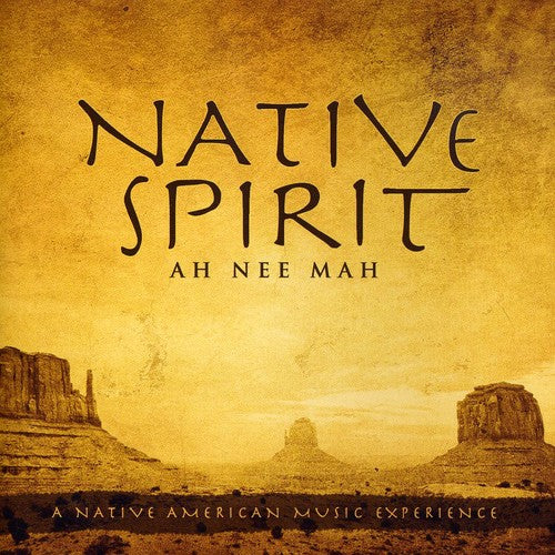 Arkenstone,david & Diane - Native Spirit - Music CD