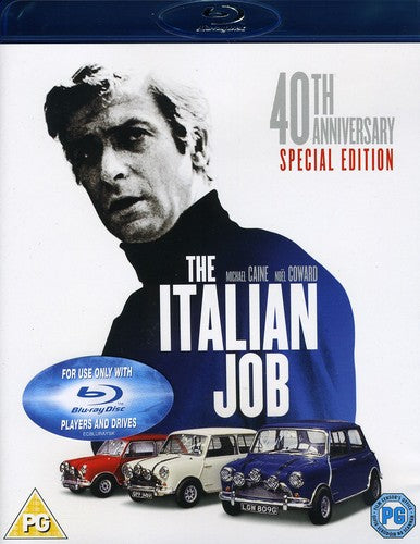 Italian Job (1969) - Italian Job (1969) - Blu-ray