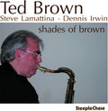 Brown,ted - Shades Of Brown - Music CD