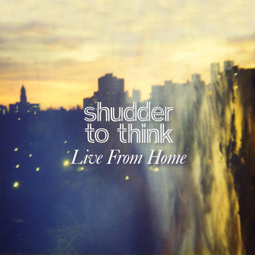 Shudder To Think - Live From Home - Vinyl Record