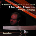 Danko,harold - Times Remembered - Music CD