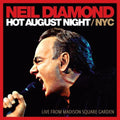 Diamond,neil - Hot August Night Nyc - DVD