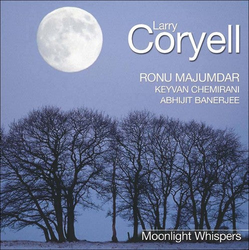 Coryell,larry - Moonlight Whispers - Vinyl Record