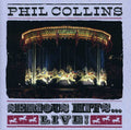 Collins,phil - Serious Hits Live - Music CD