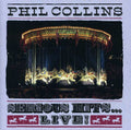 Serious Hits Live Music CD