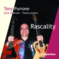 Purrone,tony - Rascality - Music CD