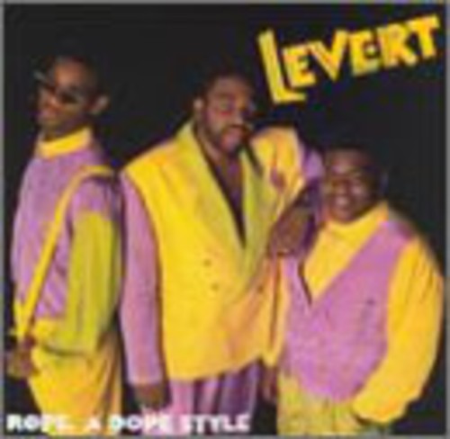 Levert - Rope A Dope Style - Music CD
